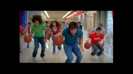 High School Musical 2 - What Time Is It? 