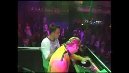 Djs @ Work - Live At Pulsedriver Birthday Party - [2003].m