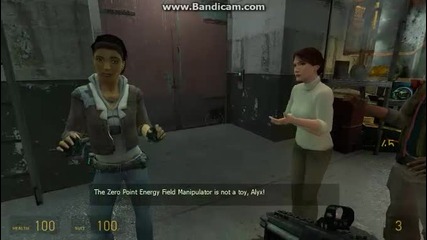 Let's Play! Half Life 2 - Black Mesa East 1/2