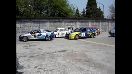 рали Русе - 2007