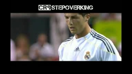 Cristiano Ronaldo 09 - 10 Real Madrid Volume 1