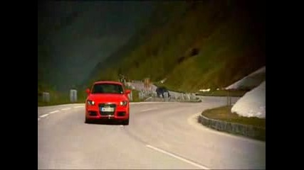 2007 Audi Tt Tested By Fifth Gear