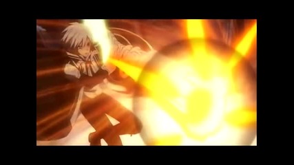 Di-gray-man - Haunted