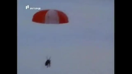 The Highest Jump Ever !