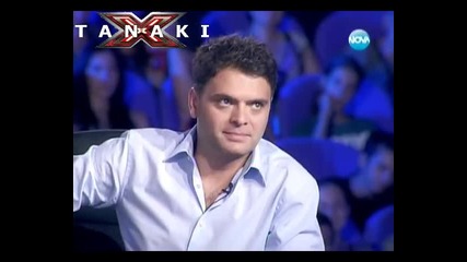 Най - фалшивите изпълнения - X - Factor България 13.09.11