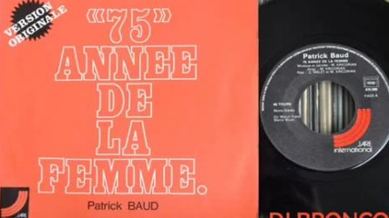 Patrick Baud - ''75'' Annee De La Femme-1975 Inst.