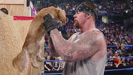 5 забравени момента от Разбиване: WWE