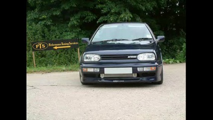 Super pesen s qki Vr6 golf - 4eta