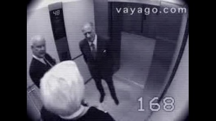 Асансьорът - Убиец - 100% Смях 