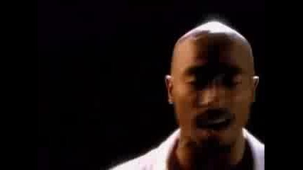 2pac - I Aint Mad At Cha