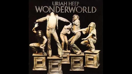 Uriah Heep - What Can I Do