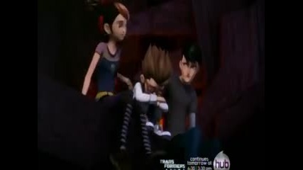 Transformers Prime - S01e04
