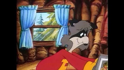 The Raccoons ep 23 Paperback Hero part3