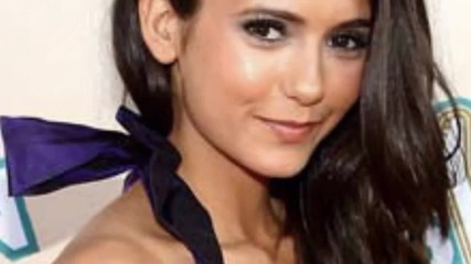 Nina Dobrev # bal0nkaa
