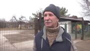 Руски дрон удари комин на електроцентрала в Естония