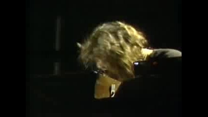 Deep Purple - Space Trucking (live)