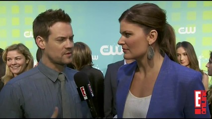 Shane West - about Nikita