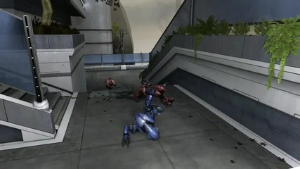 Halo Reach - Assassination Fail