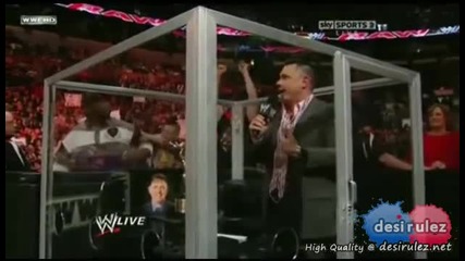 Wwe| Raw 3/14/11 8/11 [ High Quality ]