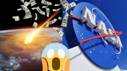 НАСА ще спре АСТЕРОИД от сблъсък със Земята? 😲