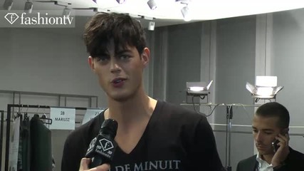 Hello Ftv - Felix - fashiontv Ftv.com 