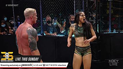 Dexter Lumis & Indi Hartwell vs. Robert Stone & Jessi Kamea: WWE NXT, Aug. 17, 2021