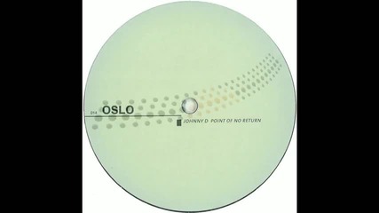 Jonny D - Point Of No Return