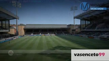 Fifa 12 Aston Villa Manager Mode - 6