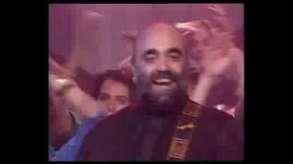 Demis Roussos - On Sur Les Murs