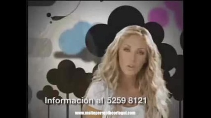 Anahi Fundacion Mpw