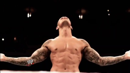 Wwe 12 Official Trailer Randy Orton Bigger,badder,better