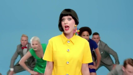 Katy Perry - This Is How We Do (official)