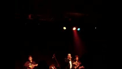 Vasilis Karras - Ola Ena Psema Live