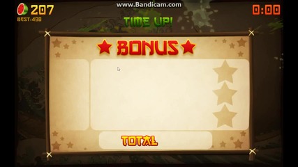 Let's Play Fun Game -- Fruit Ninja (my Gameplay)