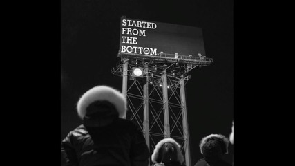 Drake - Started From The Bottom [ Instrumental ] [ hd 1080p ]