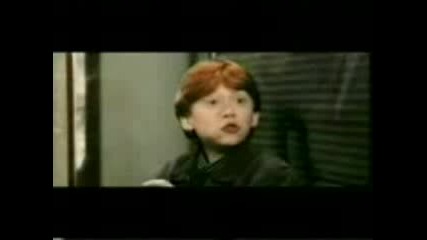 Harry Potter ТЕХНО