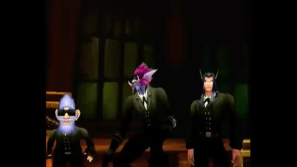 Im On A Boat (lonely island ft T-pain) - Warcraft version