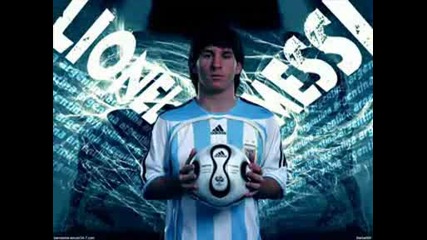 Leo Messi - The Best Of The Best