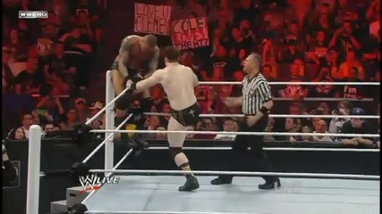 King Sheamus - Superplex