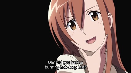 Seitokai Yakuindomo Episode 9
