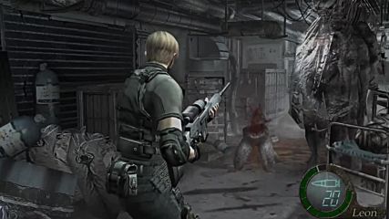 Resident evil 4 Ps4 Епизод 30