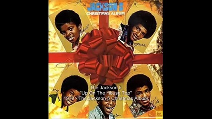 The Jackson 5 - Up On The House Top 