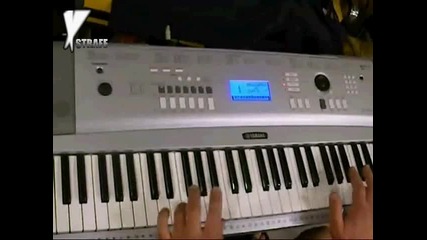 Alice Deejay - Better Off Alone ( On Keyboard)
