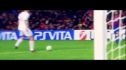 Uefa Champions Leagues топ 10 гола за сезон 2011/2012