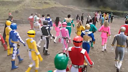 Power Rangers Super Megaforce Batalla Legendaria Episodio Final Movies Film Yonetmen 2016 Hd