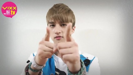 (vixx) Vixx Tv ep.17