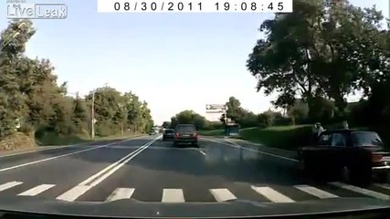 Камикадзе Пешеходците компилация