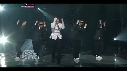 Heo Young Saeng (ss501) - Let It Go ~ Music Bank (20.05.11)