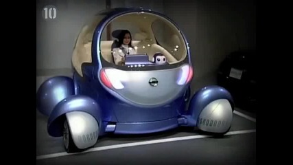 Топ 10 странни автомобили