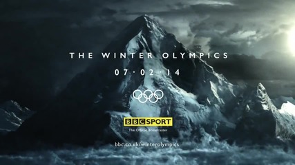 Bbc Sochi 2014 Winter Olympics Official Trailer